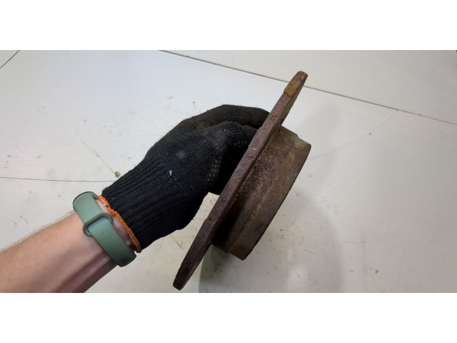 Диск тормозной  Mercedes C W204 2007-2013 2.1  задний           