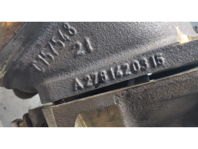 Турбина Mercedes CLS W218 2011- C218 2011-2017 4.7 A2781420315, A2780901780, A2780902180, A2780903580, A2780903780