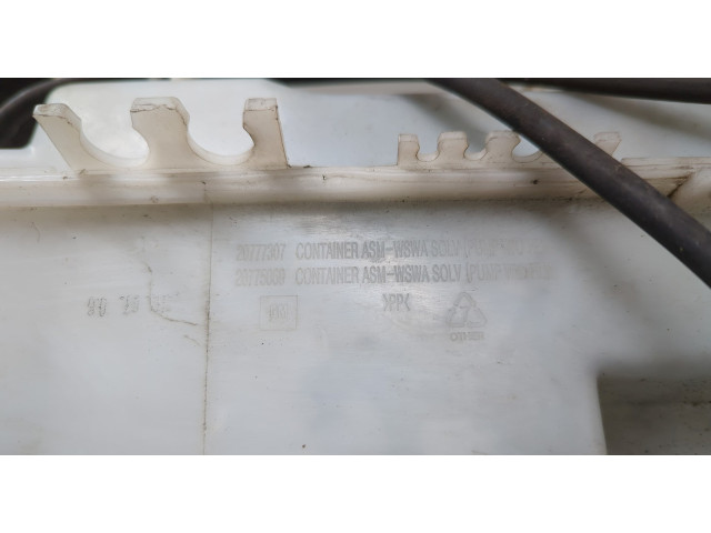 Бачок омывателя  Opel Antara 2006-2015    