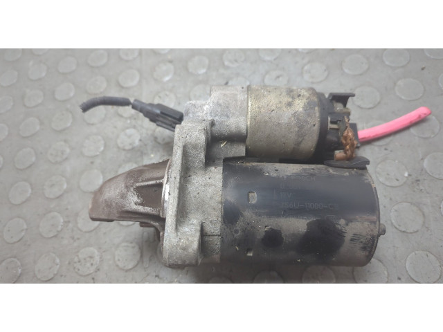 Стартер  Ford Focus 2 2005-2008 1.6     