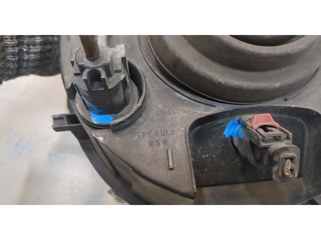 Фара передняя Jeep Liberty 2002-2006 левая