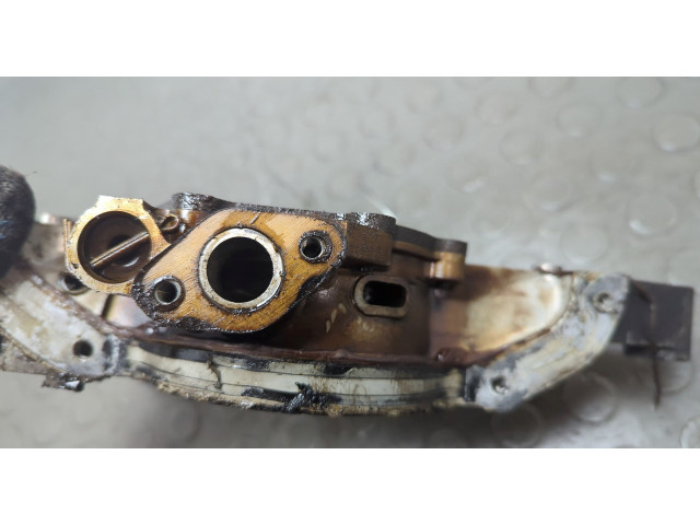 Масляный насос       