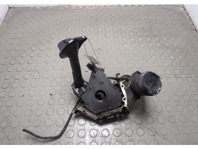 Масляный насос       