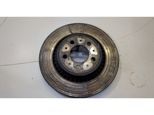 Диск тормозной  Volvo XC90 2006-2014 2.4  задний          