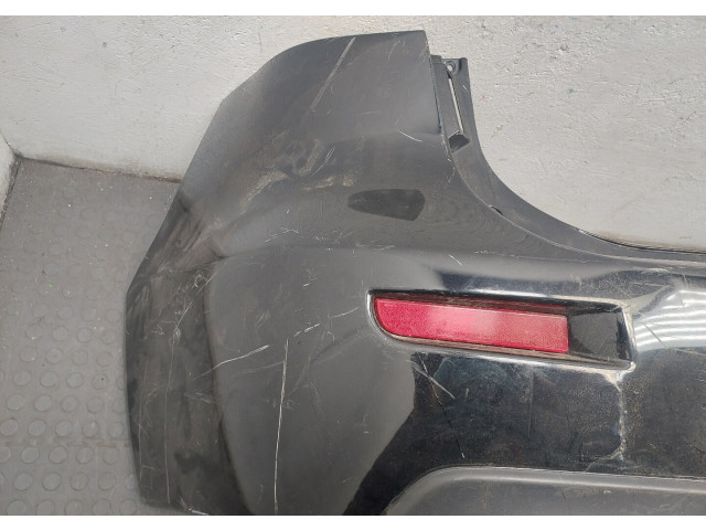 Бампер Mitsubishi Lancer 10 2007-2015 задний