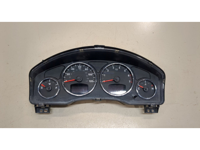 Панель приборов Jeep Liberty 2007-2012