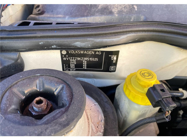 Генератор Volkswagen Caddy 1995-2004 028903025P, 028903025PX, 028903018AX 1.9 дизель