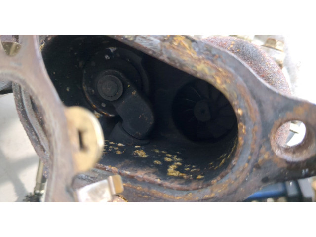 Турбина KIA Ceed 2007-2012 282012A701