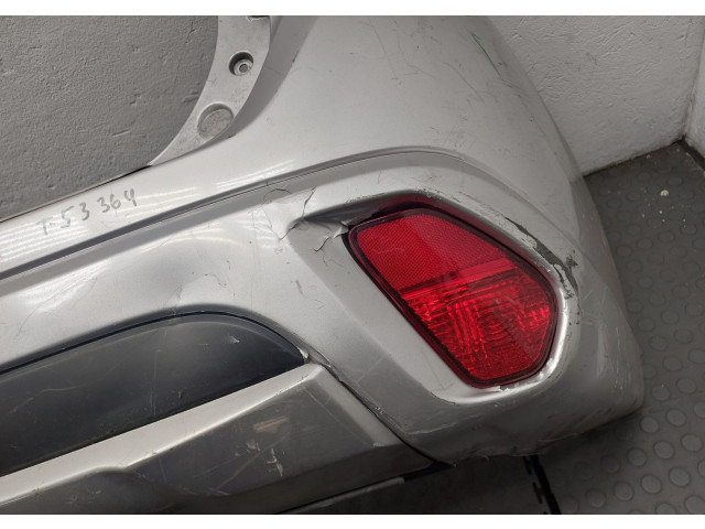 Бампер  Mitsubishi Outlander 2012-2021 задний   6410D242