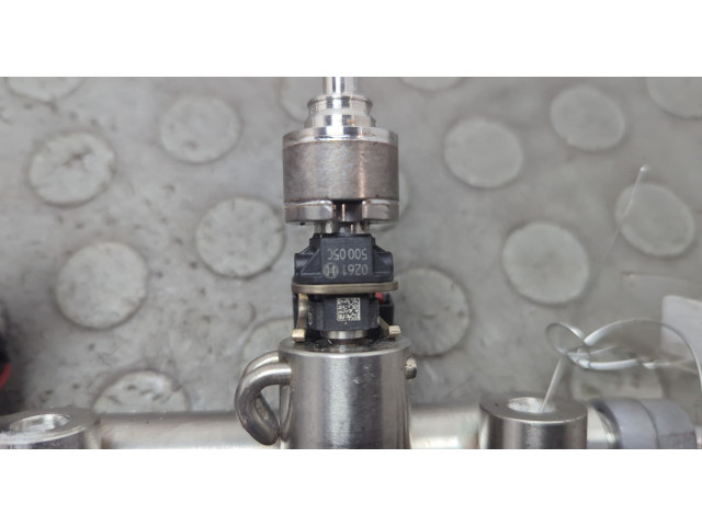 Форсунка топливная  Buick Envision 2020-2025    12734337, 55486887     