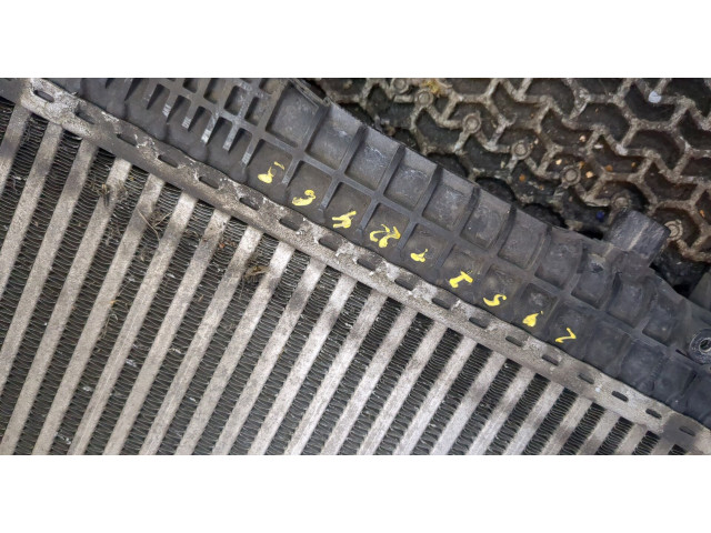 Интеркулер Volkswagen Golf 5 2003-2009 2.0 1k0145803t