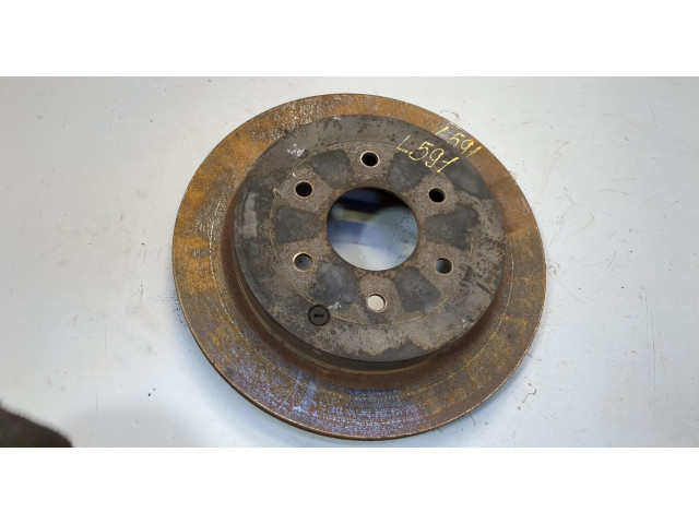 Диск тормозной  Infiniti QX56 2010-2013   задний   432061LB0A      