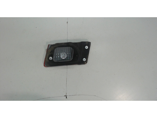 Дополнительный стоп сигнал    