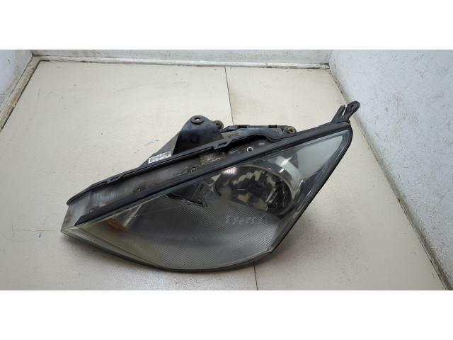 Фара передняя  Ford Focus 1 1998-2004 левая 