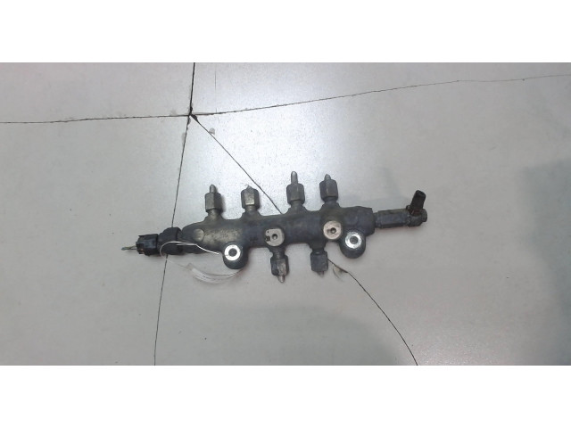 Vstřikovací lišta