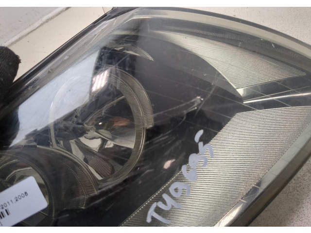 Фара передняя  Audi A6 (C6) 2004-2011 правая 