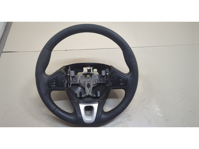 Руль Renault Megane 3 2009-2016