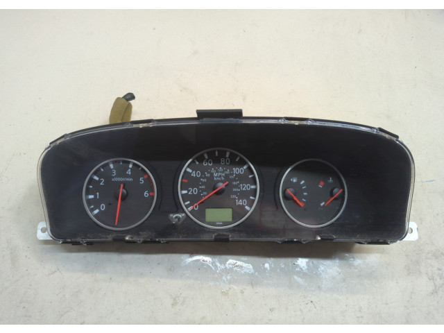 Панель приборов  Nissan X-Trail (T30) 2001-2007            