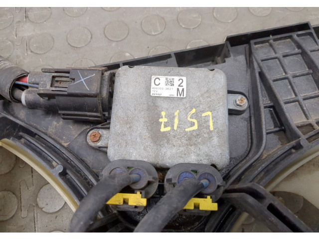 Вентилятор радиатора Jeep Cherokee 2013-2023