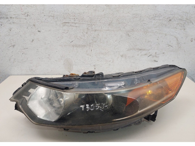 Фара передняя Honda Accord 8 2008-2013 левая