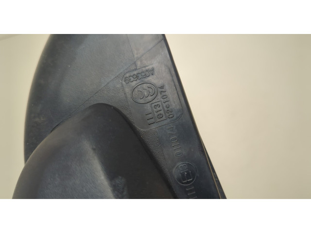 Зеркало боковое  Jeep Compass 2011-2016  левое           5115043AI