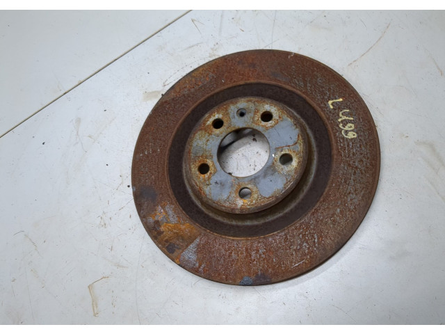 Диск тормозной  Audi SQ5 2013-2017   задний         