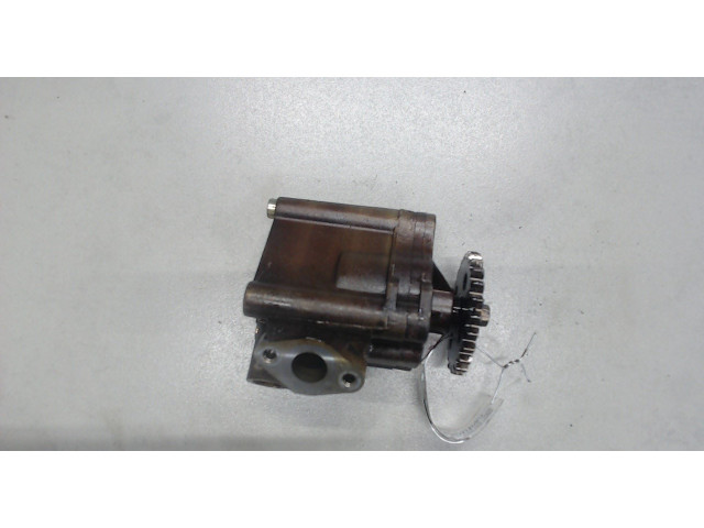 Масляный насос       