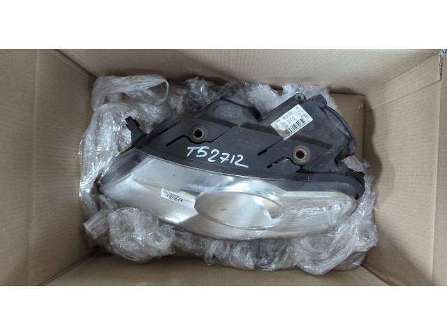 Фара передняя  Volkswagen Passat 6 2005-2010 левая 