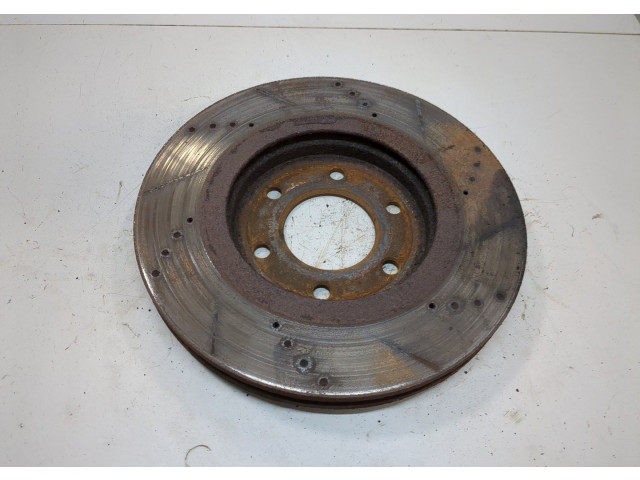 Диск тормозной  Infiniti QX56 2010-2013   передний   402061LA2A      