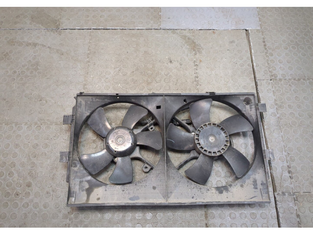 Вентилятор радиатора Mitsubishi Outlander XL 2006-2012 2.0 дизель