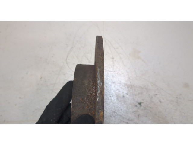 Диск тормозной  Volkswagen Bora 1.9  задний   1J0615601N      