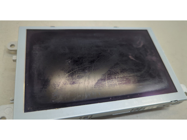 Дисплей бортового компьютера  Audi Q7 2005-2015 8R0919604A       