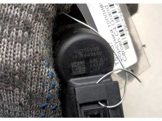 Форсунка топливная  Citroen C4 Grand Picasso 2006-2013    9802448680     