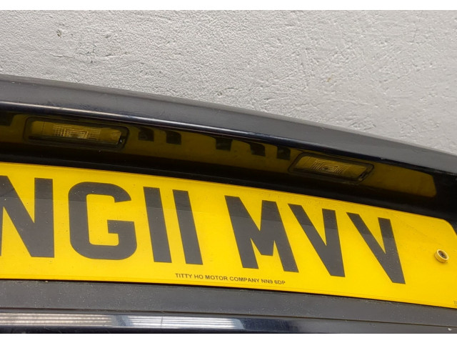 Бампер  Volkswagen Golf 6 2009-2012 задний   5K6807417