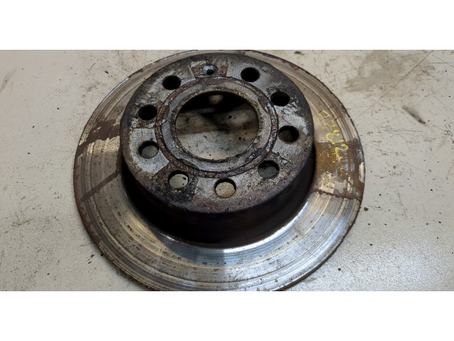 Диск тормозной Skoda Octavia (A7) 2013-2017 задний