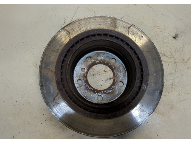 Диск тормозной BMW 1 E87 2004-2011 2.0 задний 34216855007