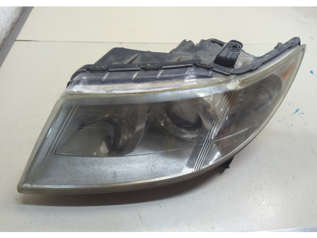 Фара передняя  Subaru Tribeca (B9) 2004-2014 левая 