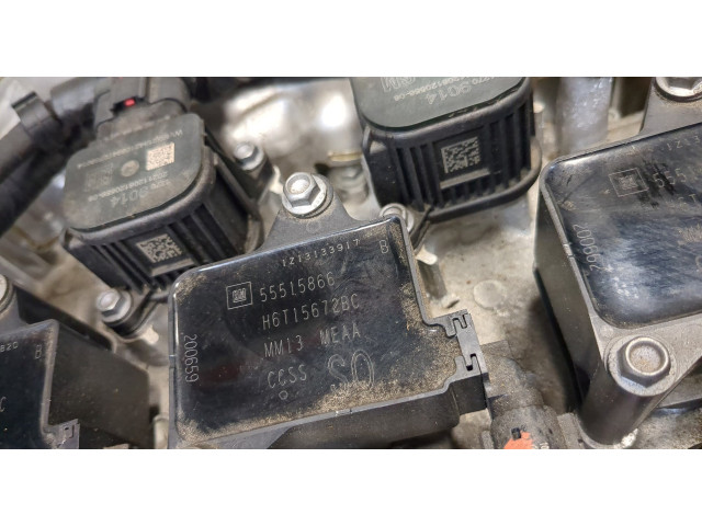 Турбина Chevrolet Blazer 2018-2023