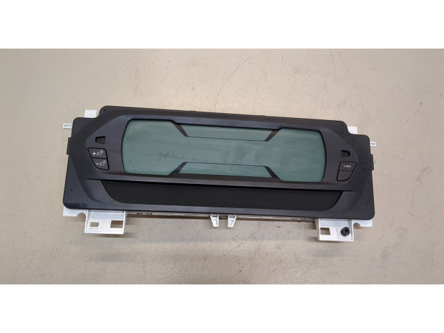 Панель приборов  Citroen C4 Picasso 2013-2018       9811083780     
