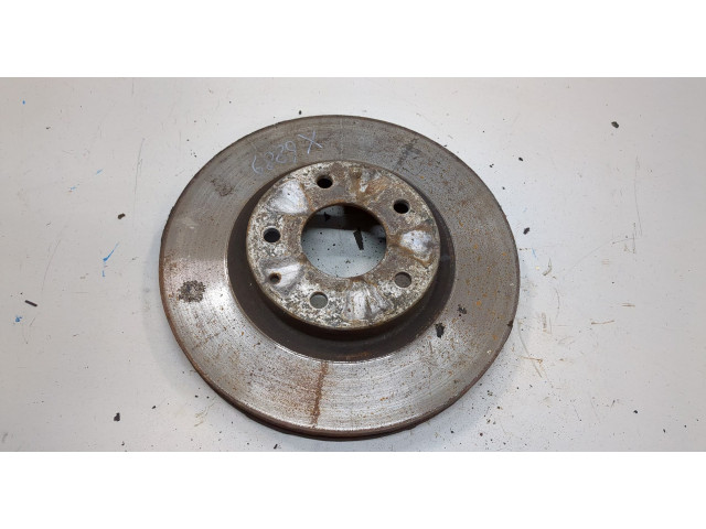 Диск тормозной  Mazda CX-5 2017-2021   передний         