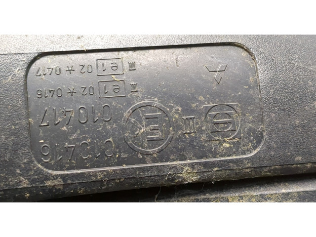 Зеркало боковое Mitsubishi Carisma 1995-2004 левое