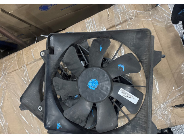 Вентилятор радиатора Honda Civic 2011-2017