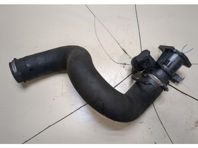 Заслонка дроссельная Peugeot 508