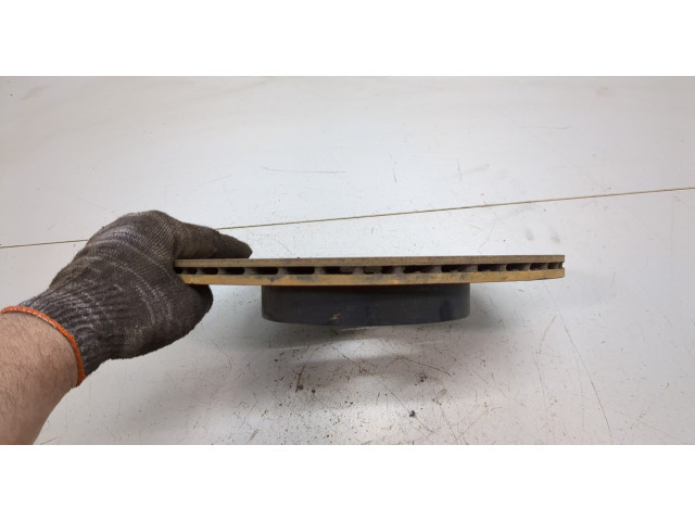 Диск тормозной Infiniti QX50 2017- задний