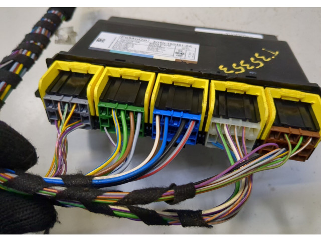 Блок комфорта Jaguar XF 2007–2012 8g9n19g481aa