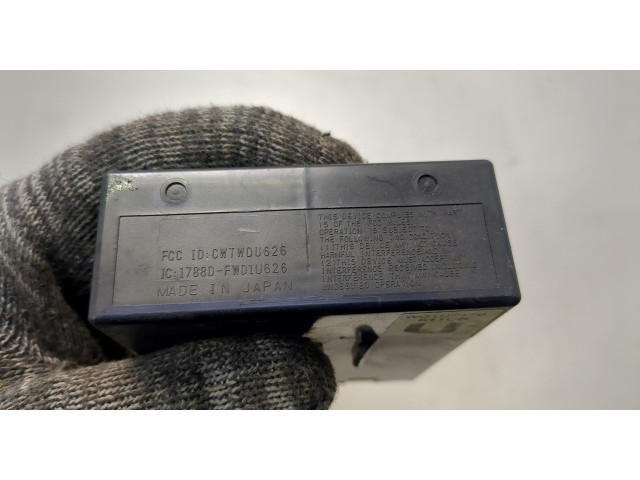 Блок комфорта  Infiniti FX 2002-2009        