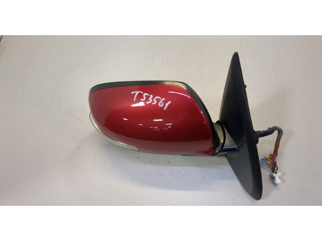 Зеркало боковое Mitsubishi Outlander 2012-2021 правое