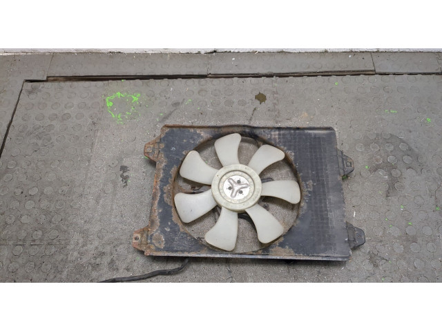 Вентилятор радиатора  Mitsubishi Space Wagon 1999-2004     2.4 бензин       