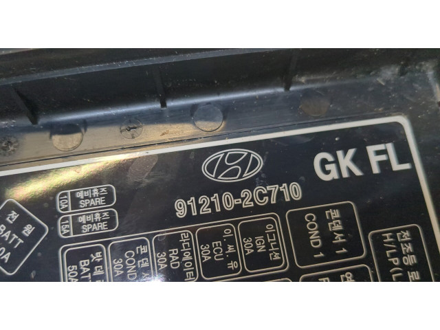 Pojistková skříňka Hyundai Coupe 2002-2009