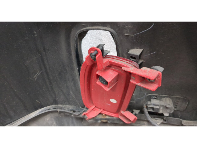 Бампер  KIA Sorento 2009-2014 задний   